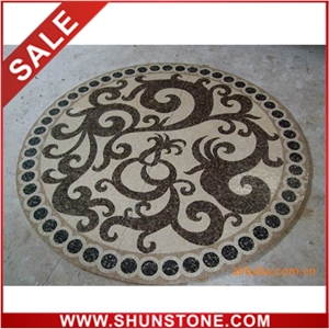 Traditional MosaicPicture ,Art Design